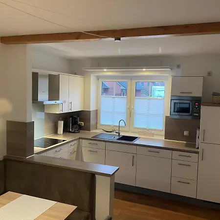 Feriehus 4 **** Esens